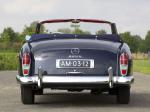 Mercedes-Benz 220 S Cabrio 1956 года